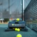 Робот-сборщик теннисных мячей. Tennibot 1
